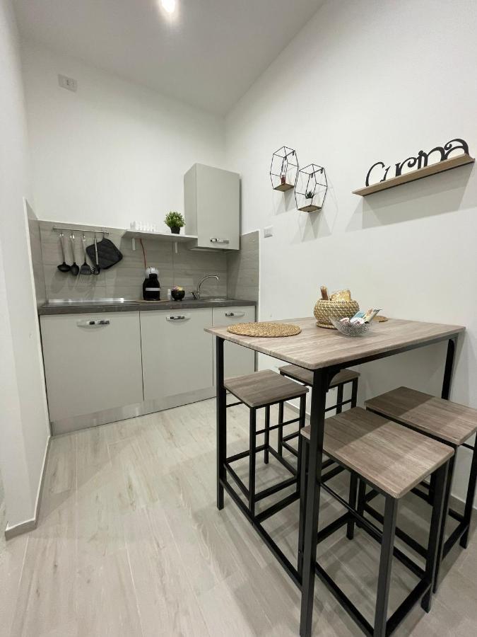 Casa Vacanza Venere Barletta Exterior foto